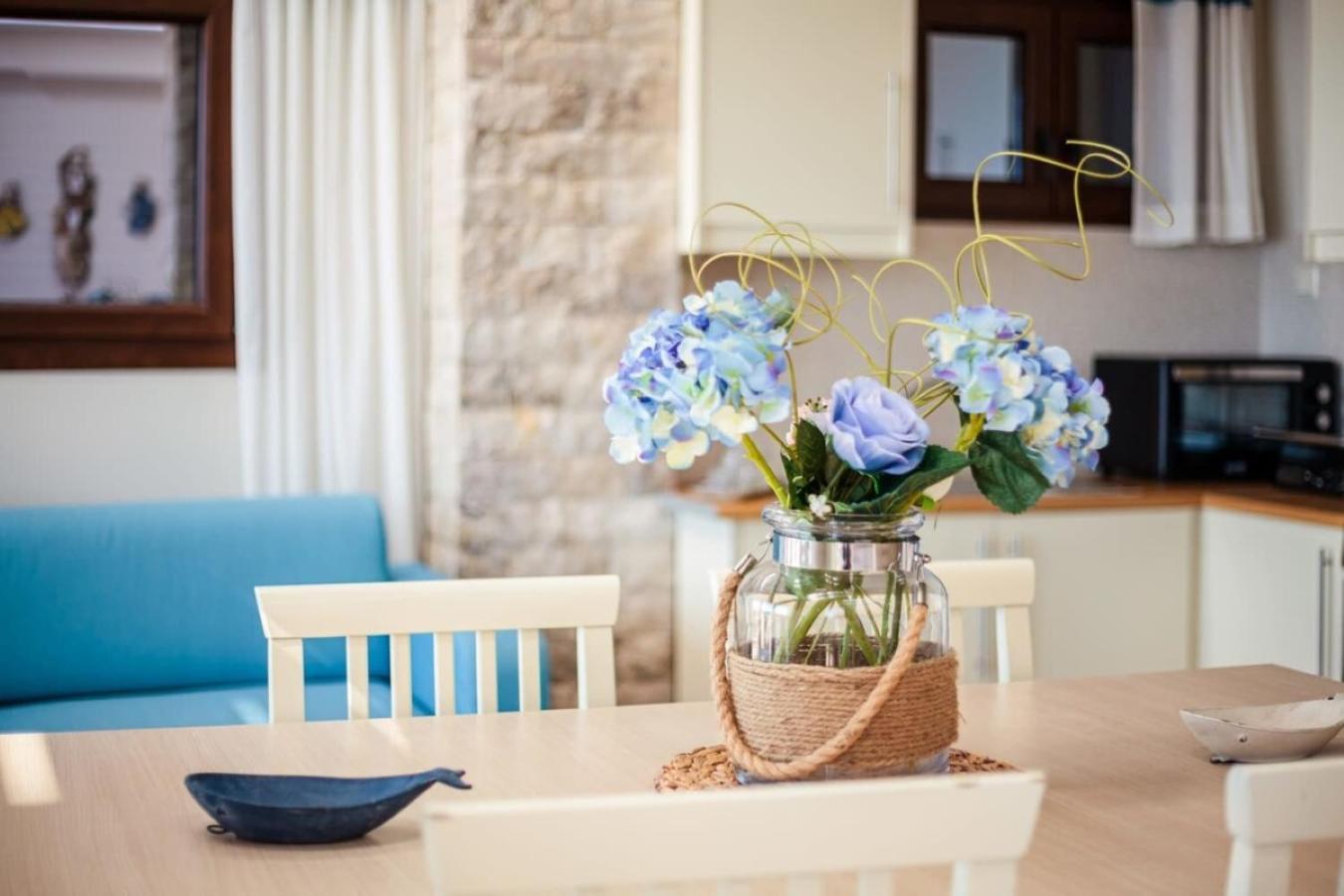 Seaside Summer Bliss - Aurora Luxury Pool Paradise Petalídhion Dış mekan fotoğraf